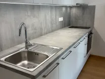 Pronájem bytu 1+kk, Praha - Hloubětín, Poděbradská, 42 m2