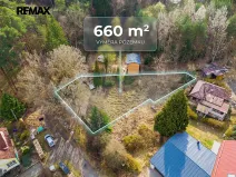 Prodej pozemku pro bydlení, Starý Plzenec, Výrovna, 660 m2