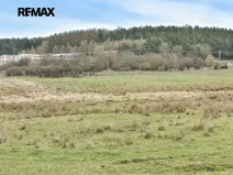 Prodej zahrady, Olšany, 3671 m2