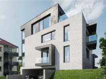 Prodej bytu 1+kk, Fryšták, 36 m2