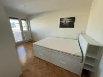Pronájem bytu 2+kk, Praha - Holešovice, U městských domů, 43 m2