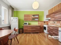 Prodej bytu 1+1, Děčín - Děčín VI-Letná, Weberova, 37 m2