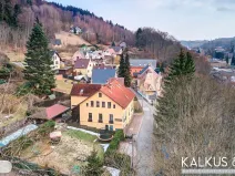 Prodej bytu 1+kk, Svoboda nad Úpou, Nový svět, 25 m2