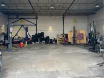 Pronájem výrobních prostor, Praha - Uhříněves, Přátelství, 260 m2