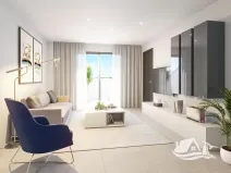Prodej bytu 2+kk, San Pedro del Pinatar, Španělsko, 45 m2