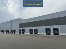 Pronájem skladu, Modřice, 8163 m2