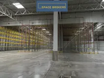 Pronájem skladu, Modřice, 8163 m2