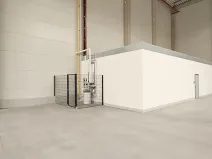 Pronájem skladu, Lovosice, Průmyslová, 3300 m2