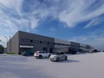 Pronájem skladu, Jihlava, 1700 m2