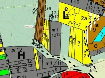 Dražba lesa, Vracov, 1174 m2