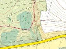 Dražba lesa, Mladoňovice, 1427 m2