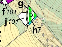 Dražba lesa, Sýkořice, 326 m2