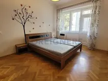 Pronájem bytu 2+kk, Brno, Botanická, 56 m2