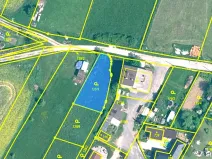 Prodej pozemku pro bydlení, Strakonice, 570 m2