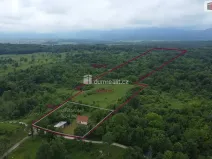 Prodej rodinného domu, Rakovica, Chorvatsko, 70904 m2