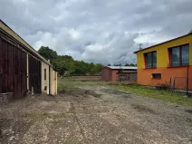 Prodej komerčního pozemku, Ostrov, 1804 m2