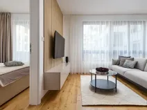 Prodej bytu 2+kk, Praha - Nusle, Muzikova, 40 m2