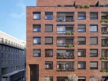 Prodej bytu 3+kk, Praha - Žižkov, Budovcova, 92 m2