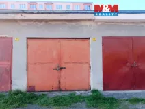 Prodej garáže, Děčín - Děčín II-Nové Město, Liberecká, 19 m2