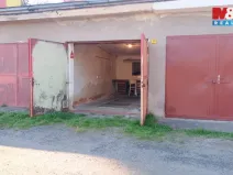 Prodej garáže, Děčín - Děčín II-Nové Město, Liberecká, 19 m2