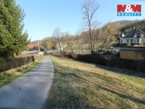 Prodej pozemku pro bydlení, Mníšek - Fojtka, 1257 m2