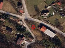 Prodej pozemku pro bydlení, Mníšek - Fojtka, 1257 m2