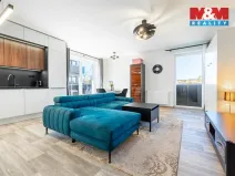 Prodej bytu 2+kk, Heřmanova Huť - Vlkýš, U Pondu, 60 m2