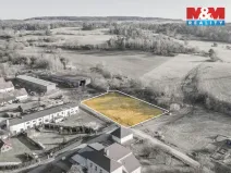 Prodej pozemku pro bydlení, Milešov, 2437 m2