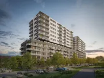 Prodej bytu 1+kk, Praha - Chodov, Starochodovská, 36 m2