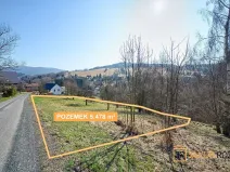Prodej pozemku pro bydlení, Rokytnice nad Jizerou, 5478 m2