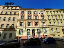 Pronájem bytu 3+1, Praha - Vinohrady, Slezská, 97 m2