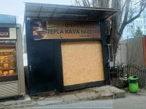 Pronájem obchodního prostoru, Praha - Háje, Ocelíkova, 12 m2