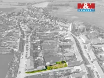 Prodej pozemku pro bydlení, Pouzdřany, Široká, 587 m2
