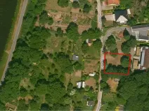 Prodej pozemku pro bydlení, Praha - Troja, V Podhoří, 534 m2