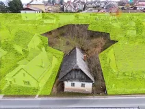 Prodej pozemku pro bydlení, Zábřeh, 850 m2