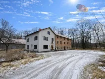 Prodej ubytování, Petrovice u Karviné, 993 m2