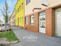 Pronájem obchodního prostoru, Znojmo, Jarošova, 30 m2