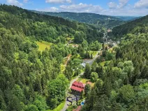 Prodej ubytování, Desná, Údolní, 538 m2