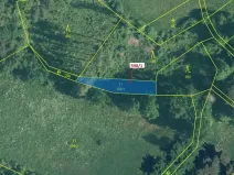 Dražba louky, Zavlekov, 272 m2