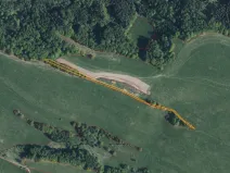 Dražba pozemku, Jablonné v Podještědí, 4685 m2