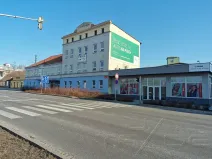 Prodej obchodního prostoru, Znojmo, Vídeňská třída, 5100 m2