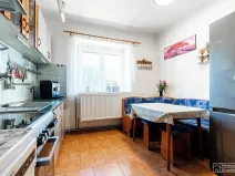 Prodej rodinného domu, Štěkeň, 69 m2