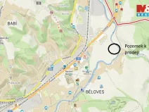 Prodej louky, Náchod - Běloves, 20495 m2