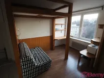Pronájem bytu 1+kk, Brno, Úvoz, 22 m2