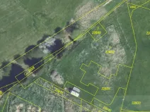 Pronájem komerčního pozemku, Chaloupky, 2699 m2