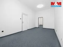 Pronájem kanceláře, Plzeň - Severní Předměstí, Karlovarská, 51 m2
