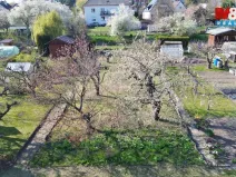 Prodej zahrady, Hradec Králové, U Mostku, 300 m2
