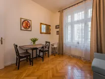 Pronájem bytu 1+kk, Praha - Holešovice, Šimáčkova, 26 m2