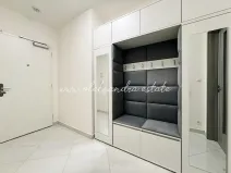Pronájem bytu 1+kk, Praha - Vysočany, Kabešova, 32 m2