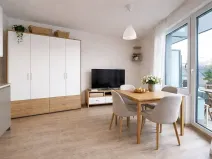 Pronájem bytu 1+kk, Praha - Strašnice, Strančická, 39 m2